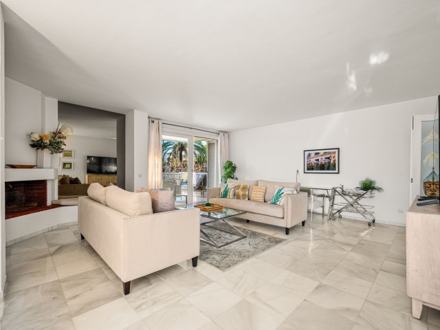 Penthouse i Los Monteros