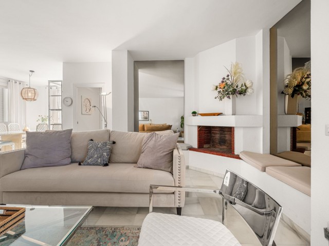 Penthouse i Los Monteros