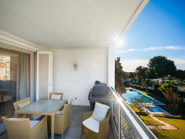 Penthouse i Los Monteros