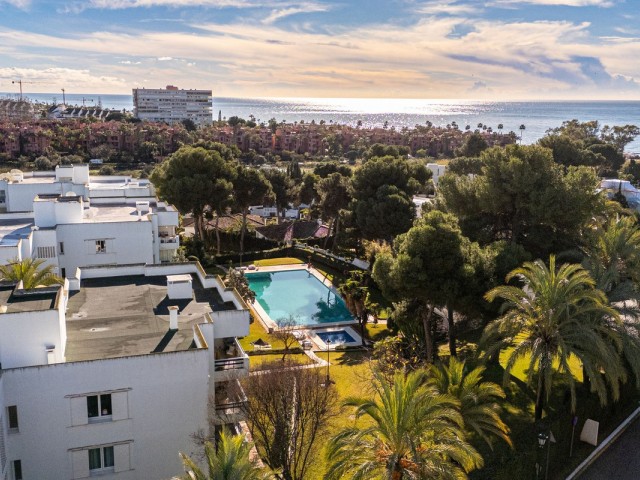 Penthouse i Los Monteros