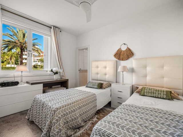 Penthouse i Los Monteros