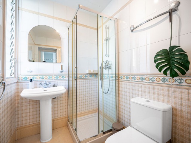 Penthouse i Los Monteros