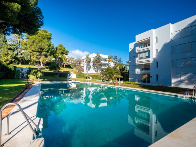 Penthouse i Los Monteros