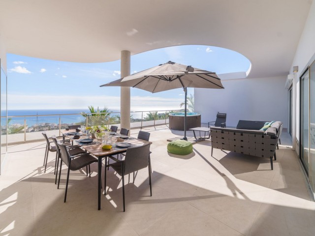 Penthouse Higueron - R5271778