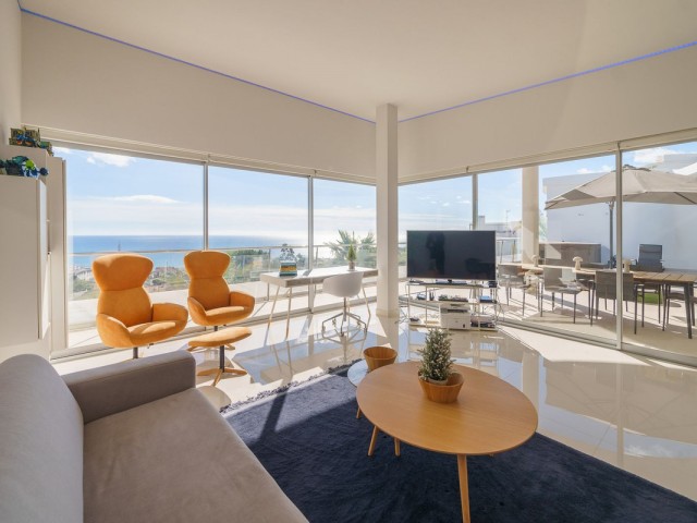 Penthouse i Higueron