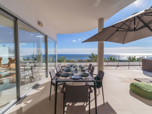 Penthouse i Higueron