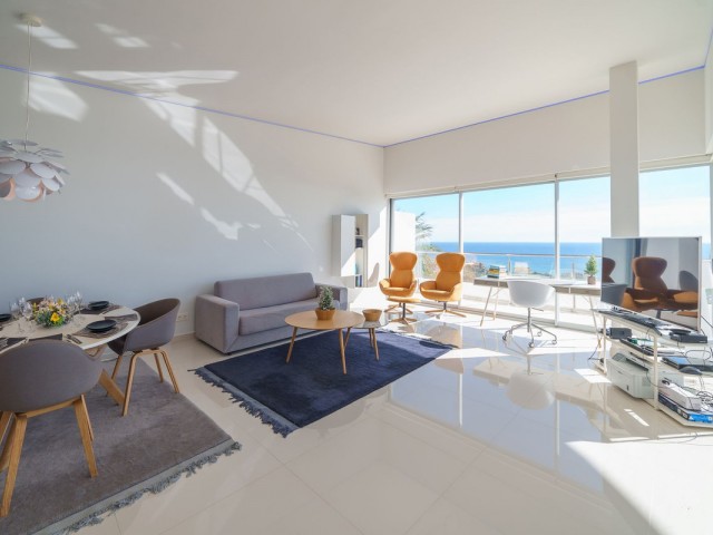 Penthouse i Higueron