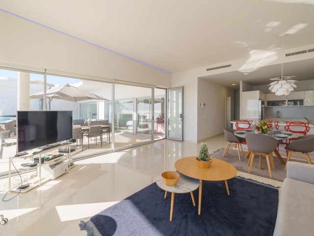 Penthouse i Higueron