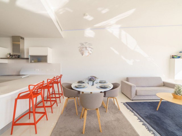 Penthouse i Higueron