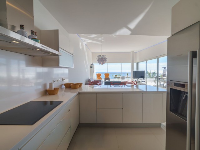 Penthouse i Higueron