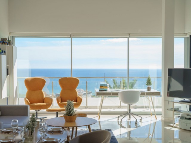 Penthouse i Higueron