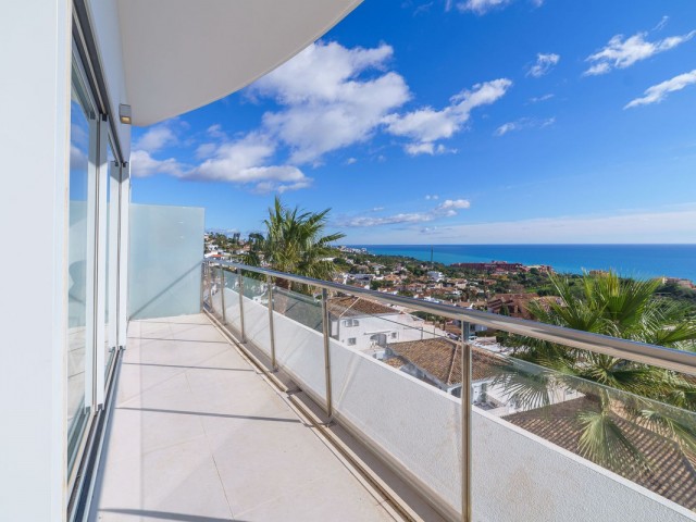 Penthouse i Higueron