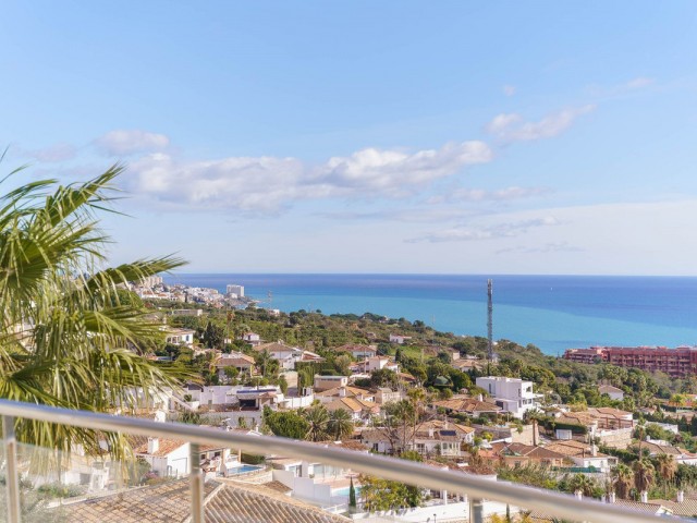 Penthouse i Higueron