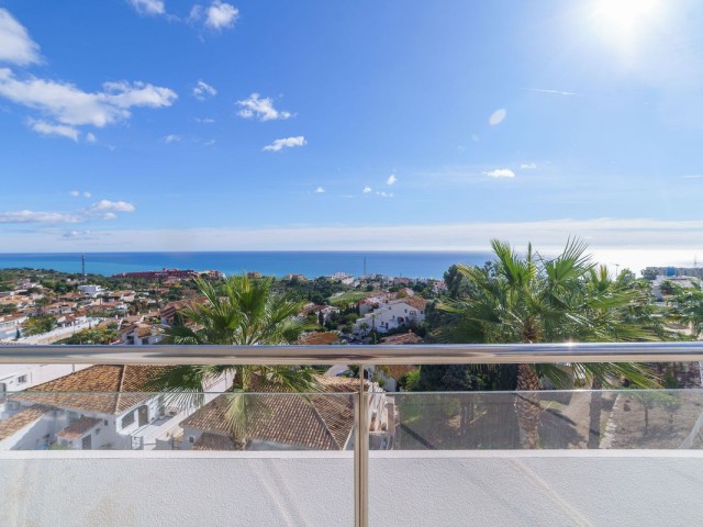 Penthouse i Higueron