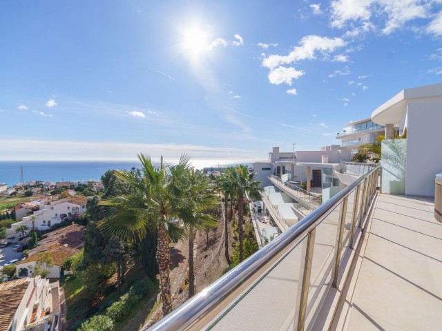 Penthouse i Higueron