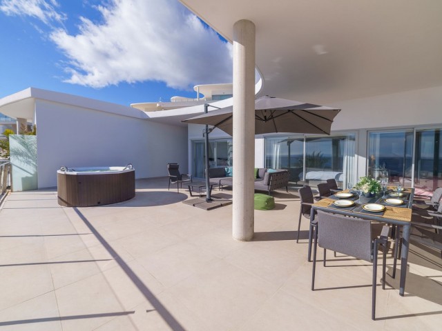 Penthouse i Higueron