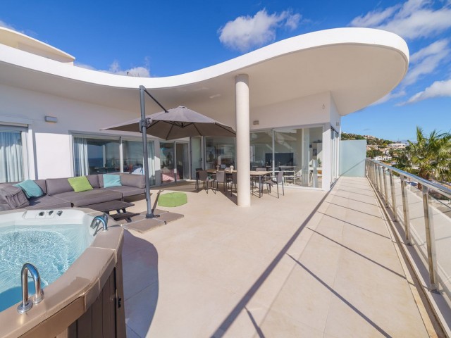 Penthouse i Higueron