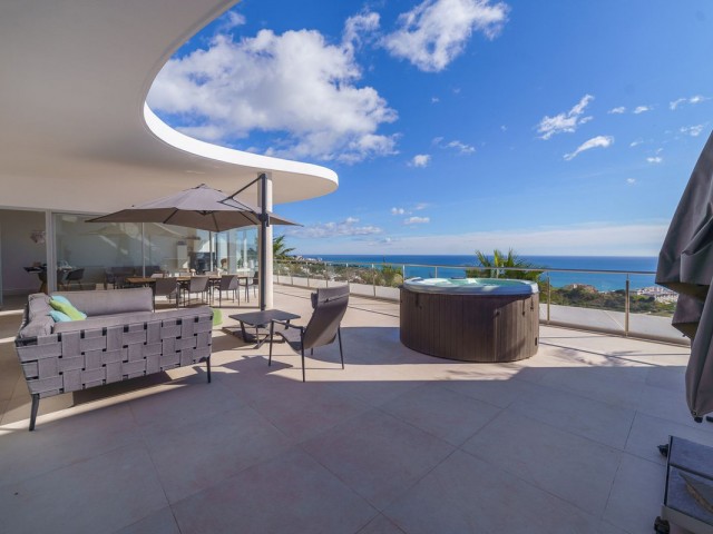 Penthouse i Higueron