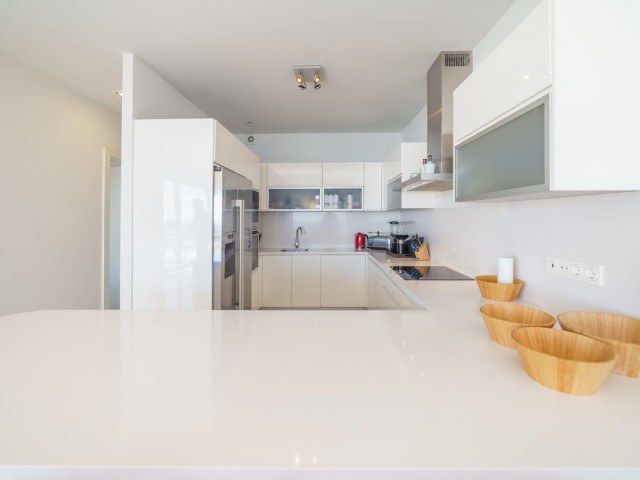 Penthouse i Higueron