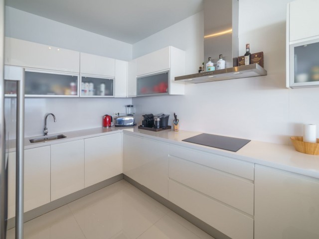 Penthouse i Higueron