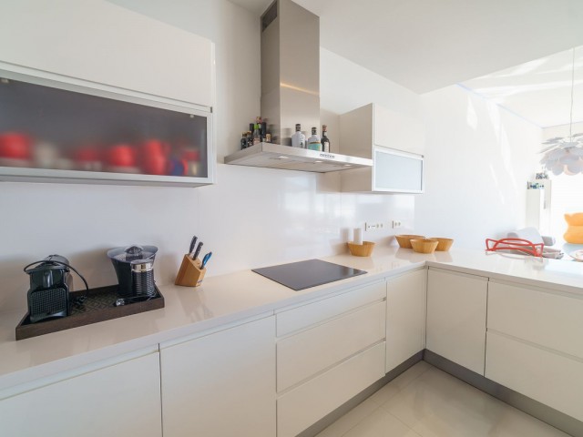 Penthouse i Higueron