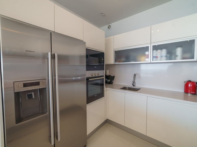 Penthouse i Higueron