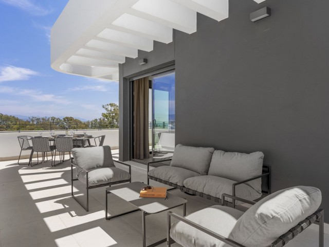 Ático con 2 Dormitorios  en Torremolinos