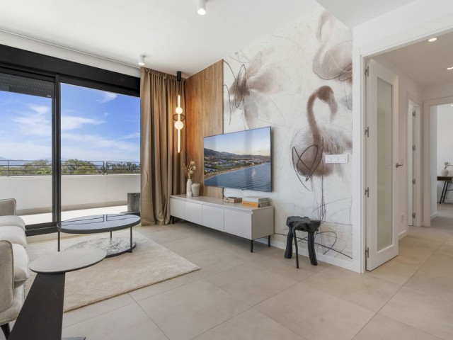 Ático con 2 Dormitorios  en Torremolinos