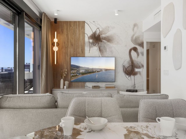 Ático con 2 Dormitorios  en Torremolinos