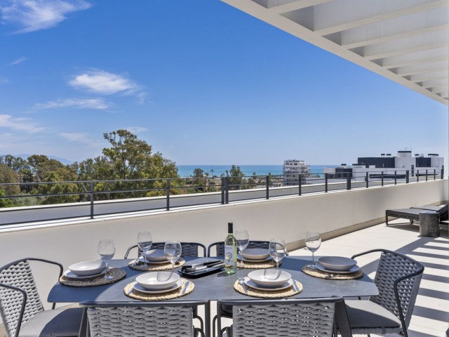 Penthouse avec 2 Chambres  à Torremolinos