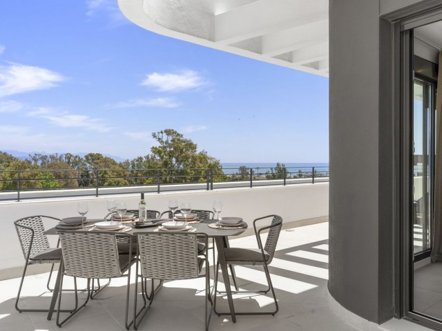 Penthouse avec 2 Chambres  à Torremolinos