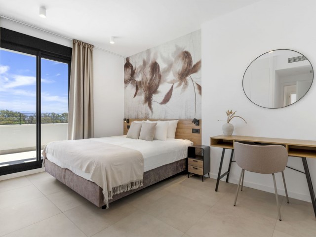 Penthouse avec 2 Chambres  à Torremolinos