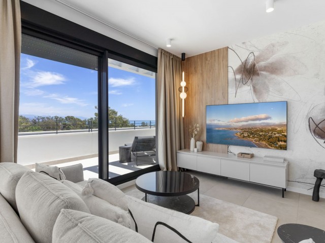 Penthouse avec 2 Chambres  à Torremolinos