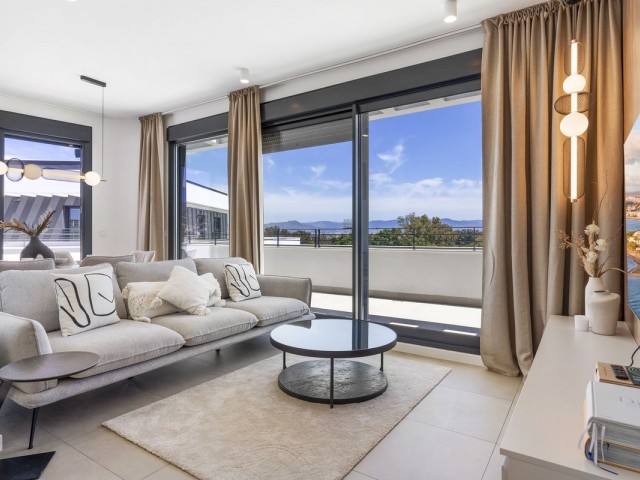 Penthouse avec 2 Chambres  à Torremolinos