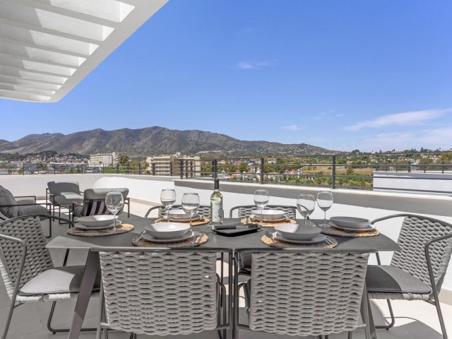 Penthouse avec 2 Chambres  à Torremolinos