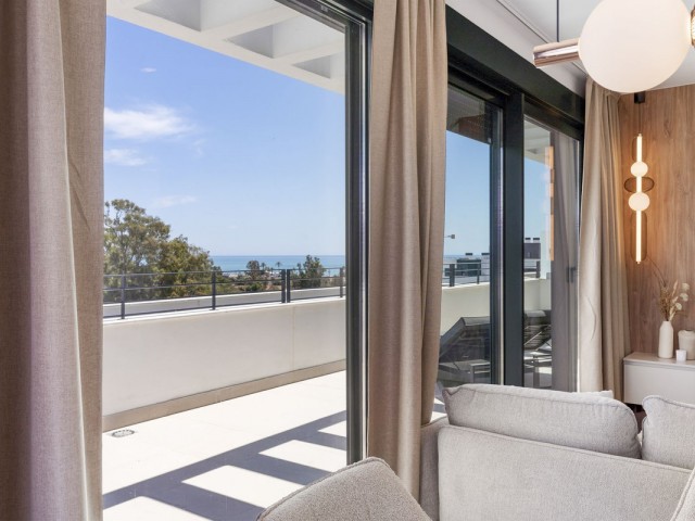 Penthouse avec 2 Chambres  à Torremolinos