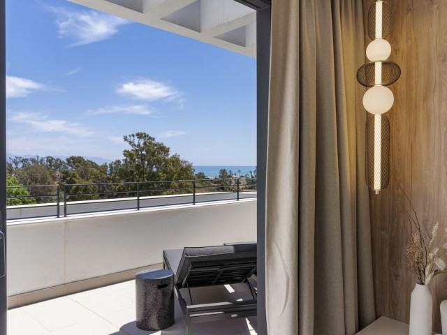 Penthouse in Torremolinos