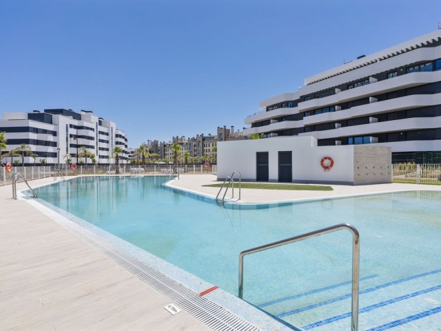 Penthouse in Torremolinos