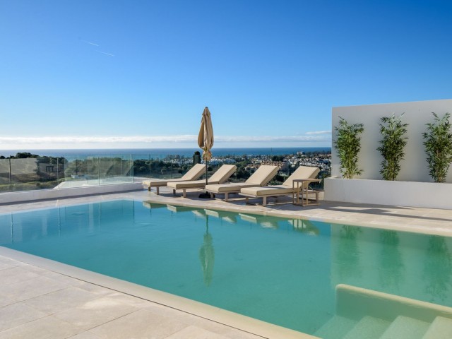 5 Schlafzimmer Villa in El Paraiso