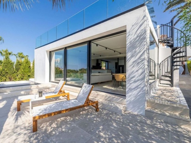 Villa avec 3 Chambres  à El Faro