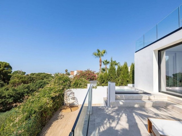 3 Schlafzimmer Villa in El Faro