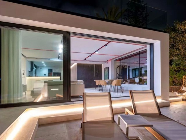 3 Schlafzimmer Villa in El Faro