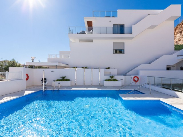 Penthouse in Benalmadena