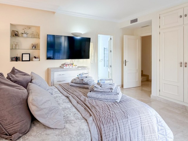 Villa con 4 Dormitorios  en Mijas Golf