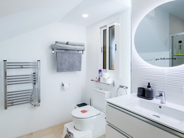 Villa con 4 Dormitorios  en Mijas Golf