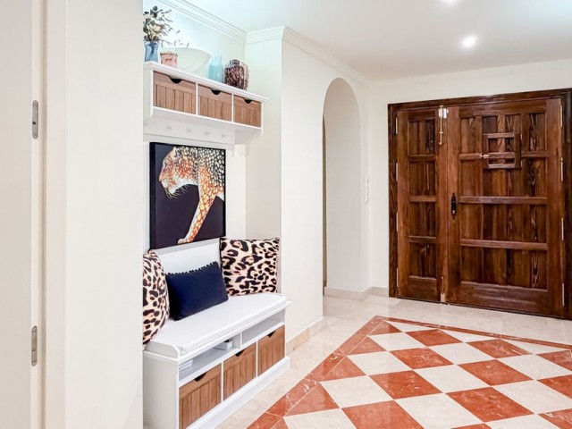 Villa con 4 Dormitorios  en Mijas Golf