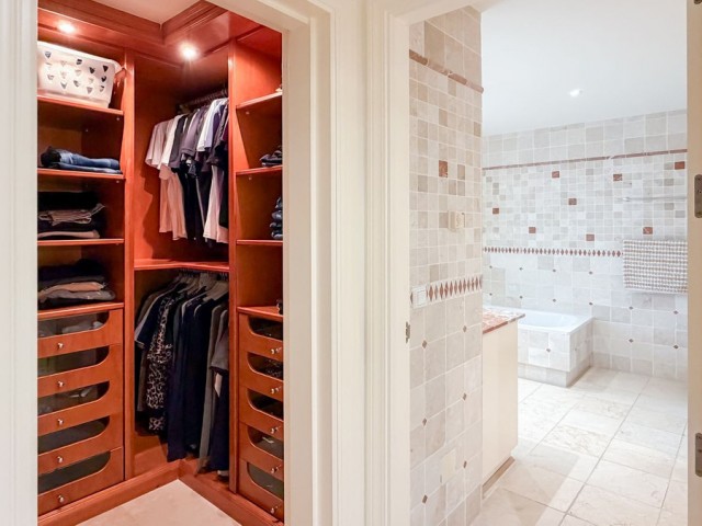 Villa con 4 Dormitorios  en Mijas Golf