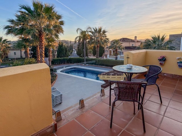 Villa con 4 Dormitorios  en Mijas Golf