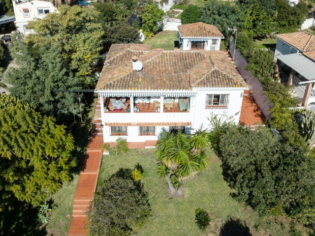 5 Slaapkamer Villa in Marbella
