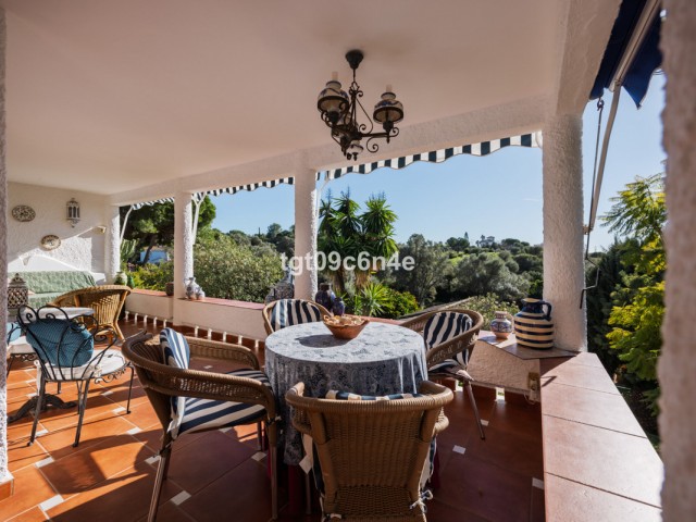 5 Slaapkamer Villa in Marbella